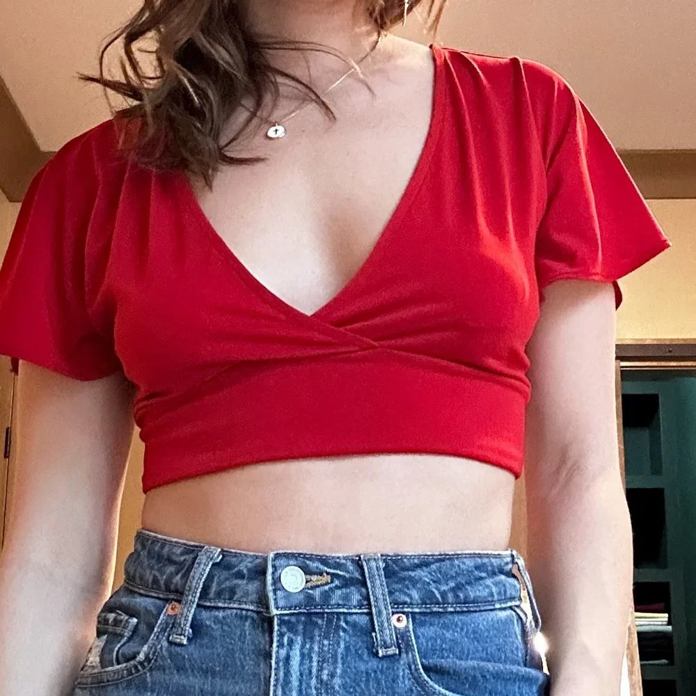 blouse - Picture 4 of 4